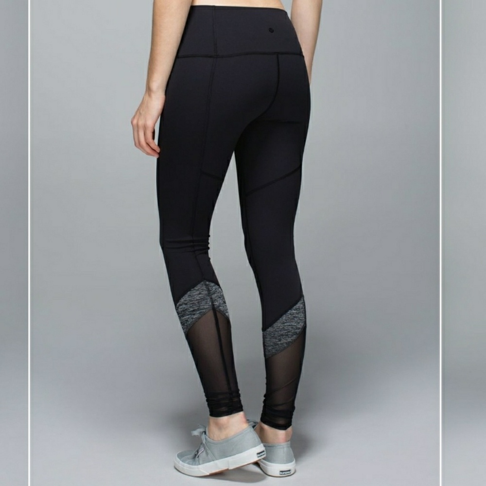 Lululemon If You're Lucky Full On Luxtreme Pant